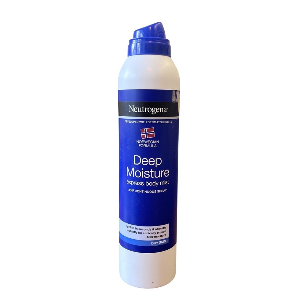 Neutrogena Norwegian Formula Deep Moisture Express Body Mist 6.7 oz.
